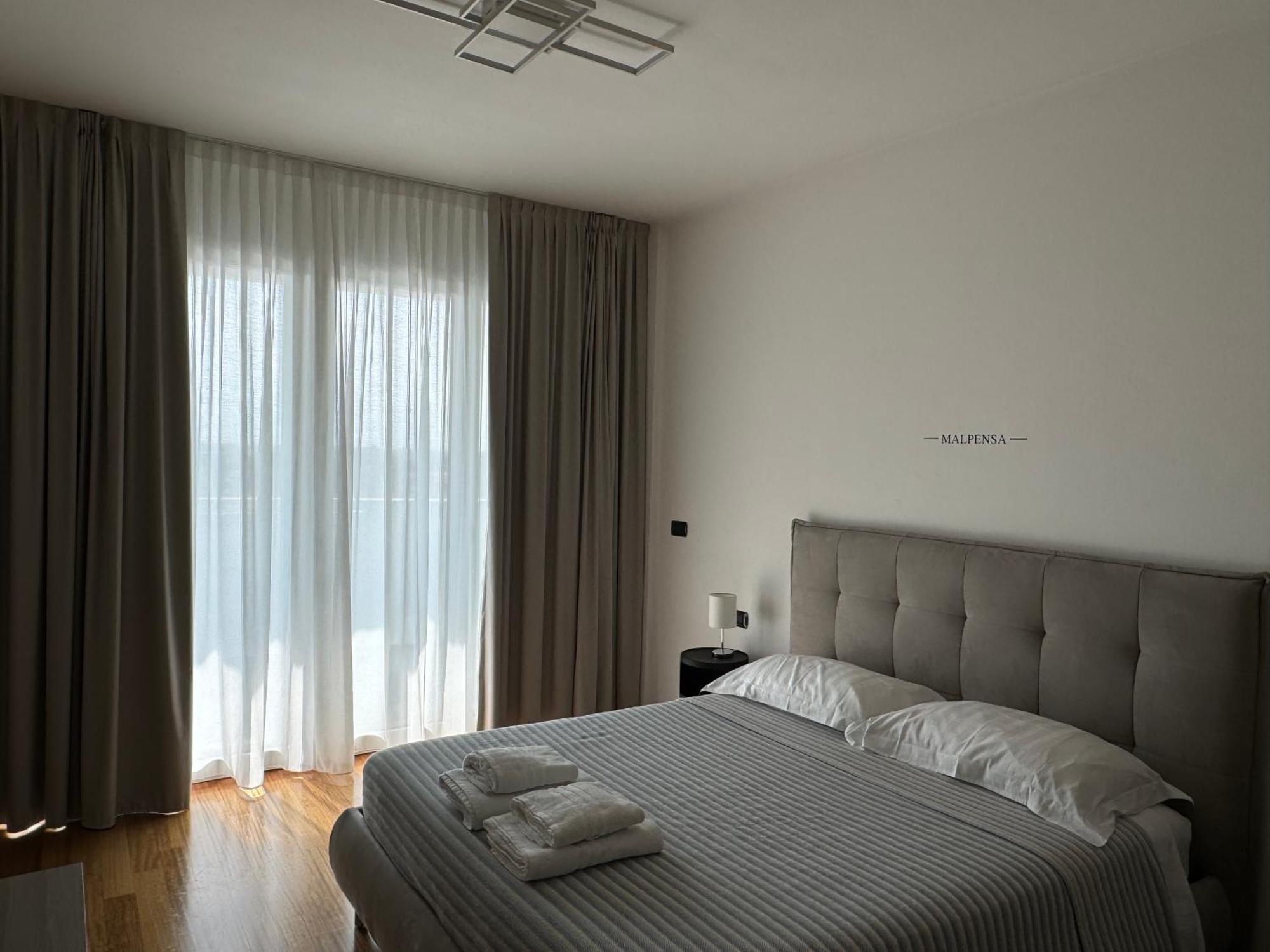 White Palace Malpensa 갈라라테 외부 사진
